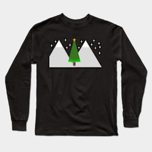 Christmas tree Long Sleeve T-Shirt